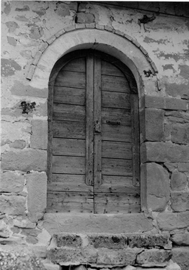 Casa colonica con loggia